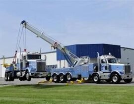 Heavy Towing Services